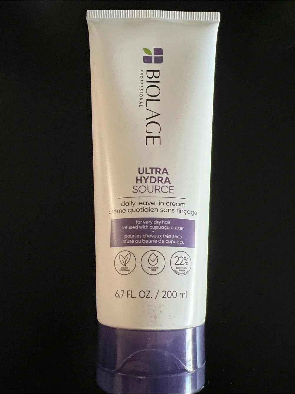 MIELLE, BLAQ, BIOLAGE, GARNIER Shampoo & Leave-In Conditioners